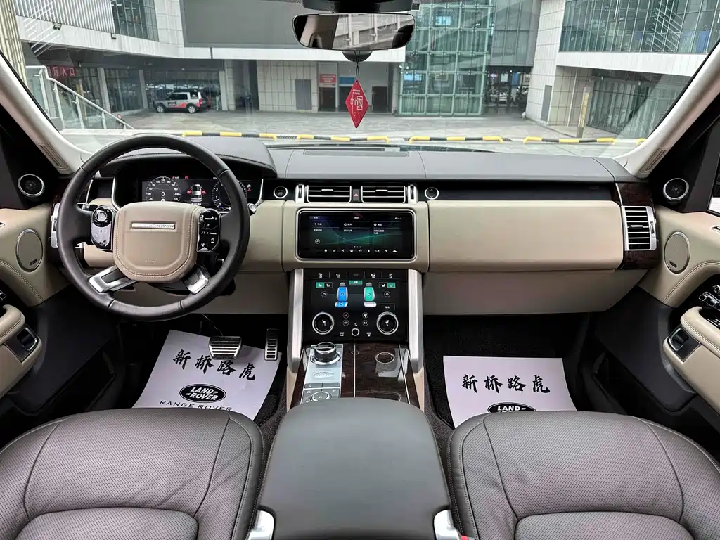 Land Rover Range Rover 2020 — фото 5