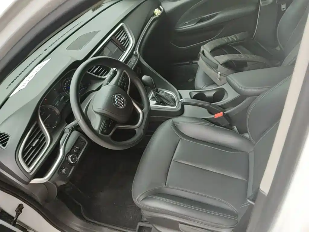 Buick Excelle 2021 — фото 15