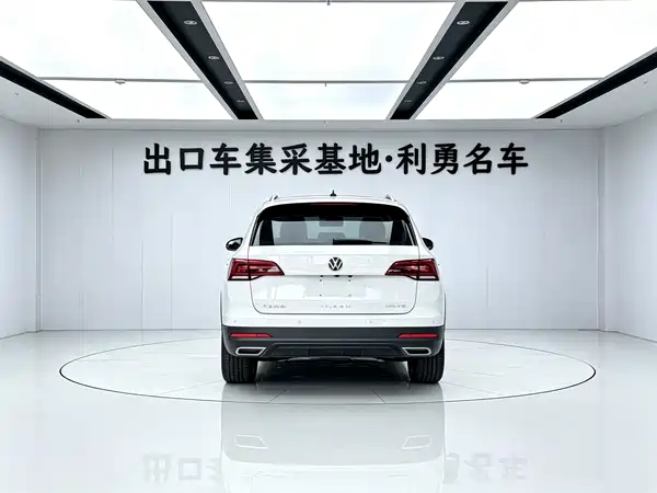 Volkswagen Tharu 2022