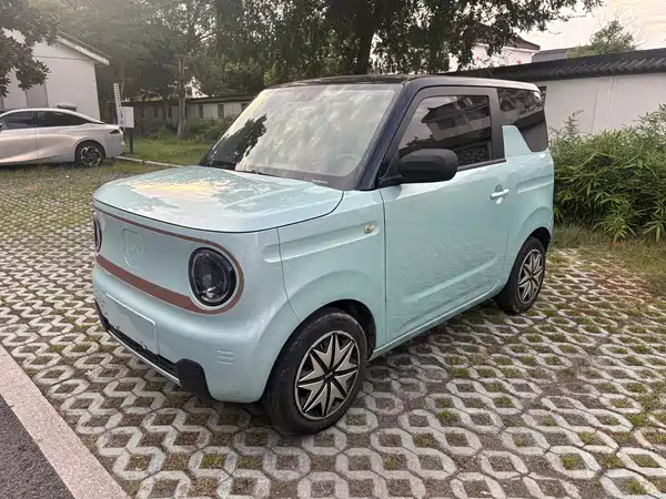 Geely Galaxy Panda 2023