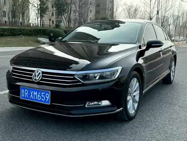 Volkswagen Magotan 2019
