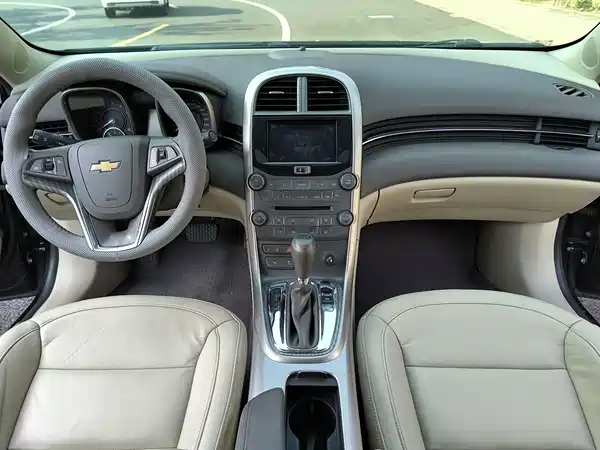Chevrolet Malibu 2013
