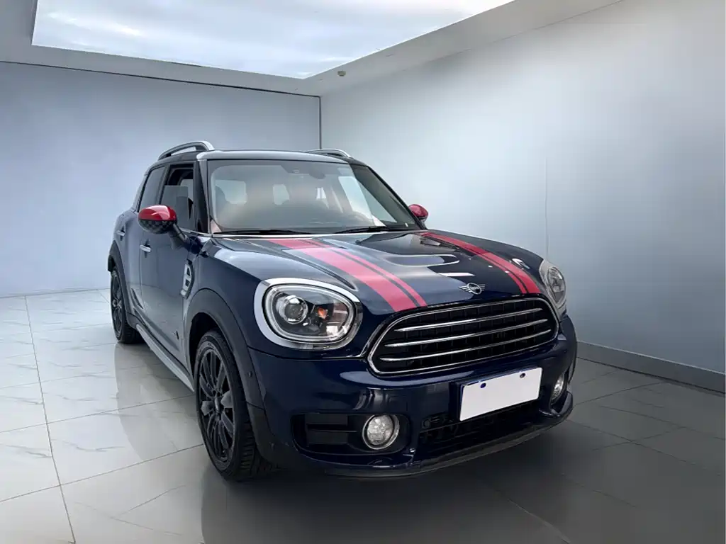 MINI Countryman 2019