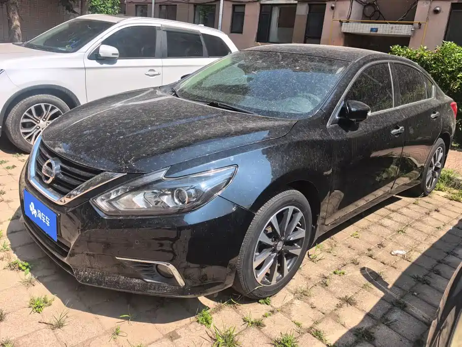 Nissan Teana 2017