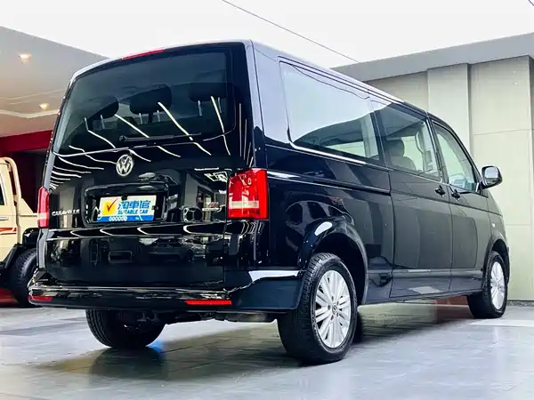 Volkswagen Kailuwei 2014