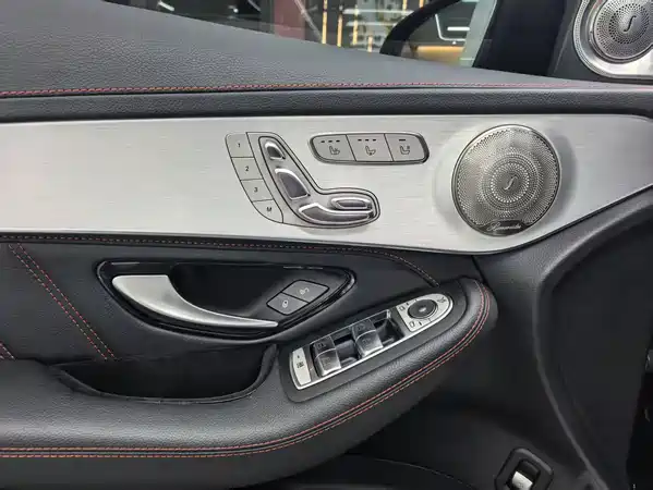 Mercedes-Benz GLC Coupe AMG 2022
