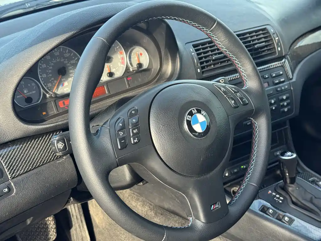 BMW 3 Series 2003 — фото 13