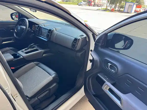 Citroën C5 Aircross 2019