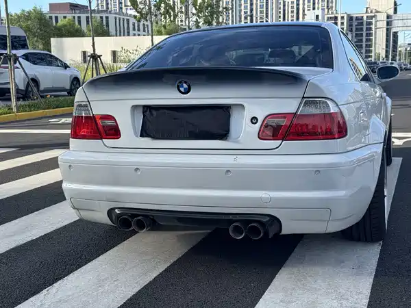 BMW 3 Series 2003