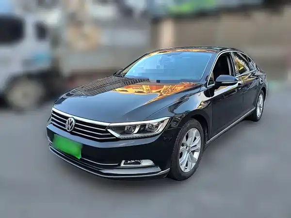 Volkswagen Magotan 2018