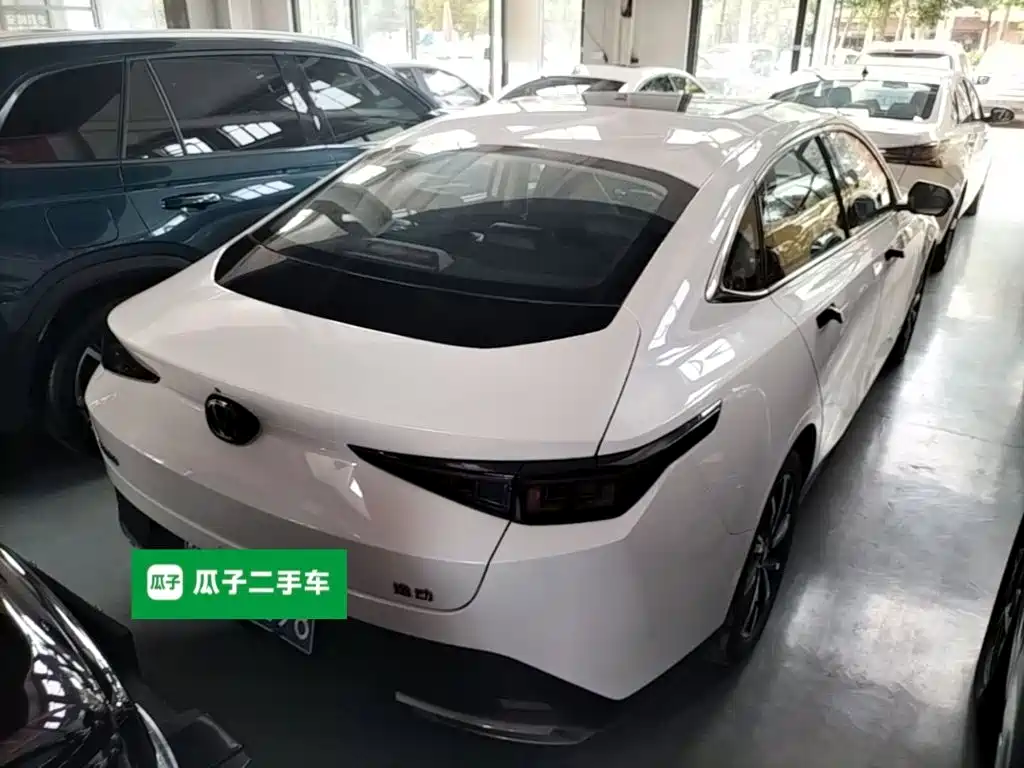 Changan Escape 2024