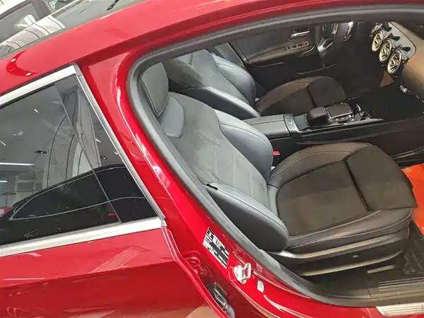 Mercedes-Benz A-Class 2020