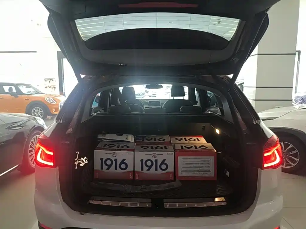 BMW X1 2017 — фото 19