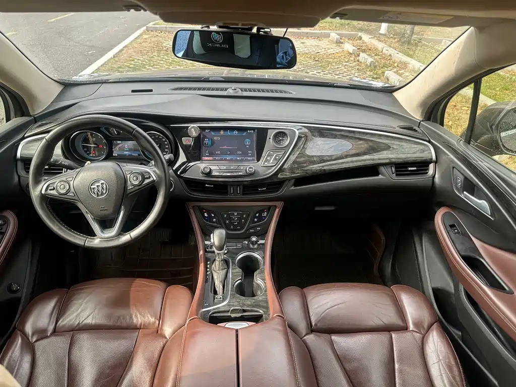 Buick Envision Plus 2015 — фото 16