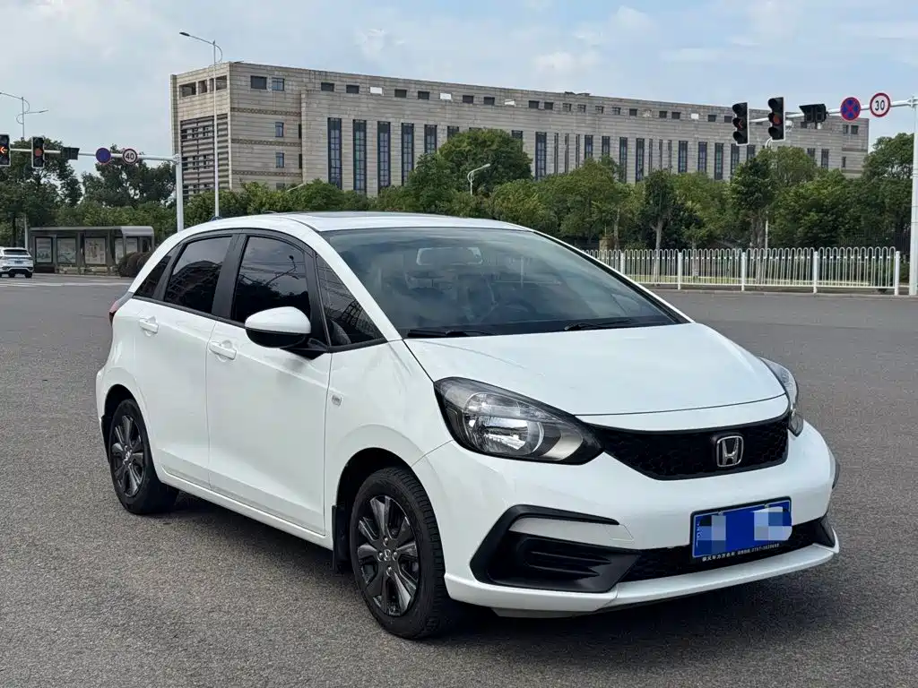 Honda Fit 2022