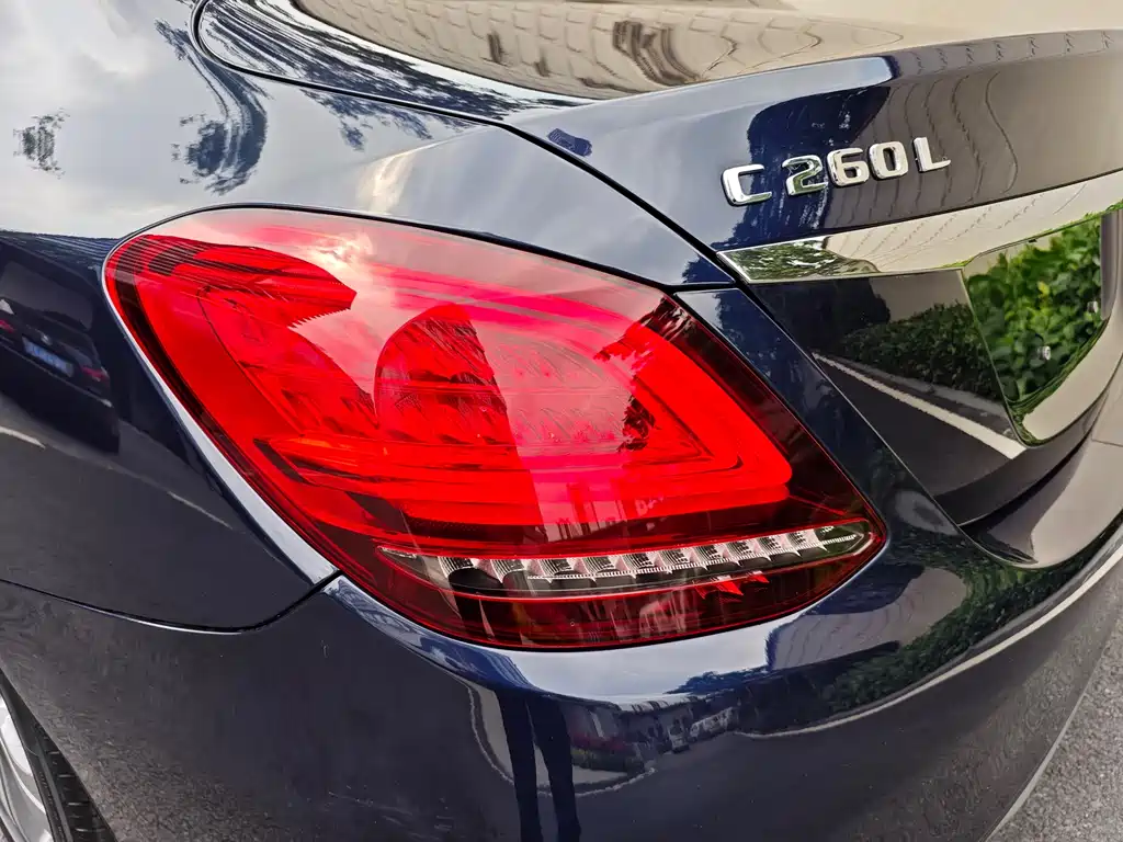 Mercedes-Benz C-Class 2019 — фото 9