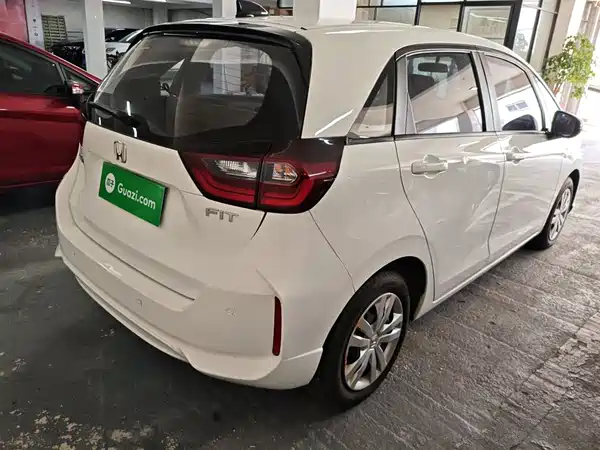 Honda Fit 2023