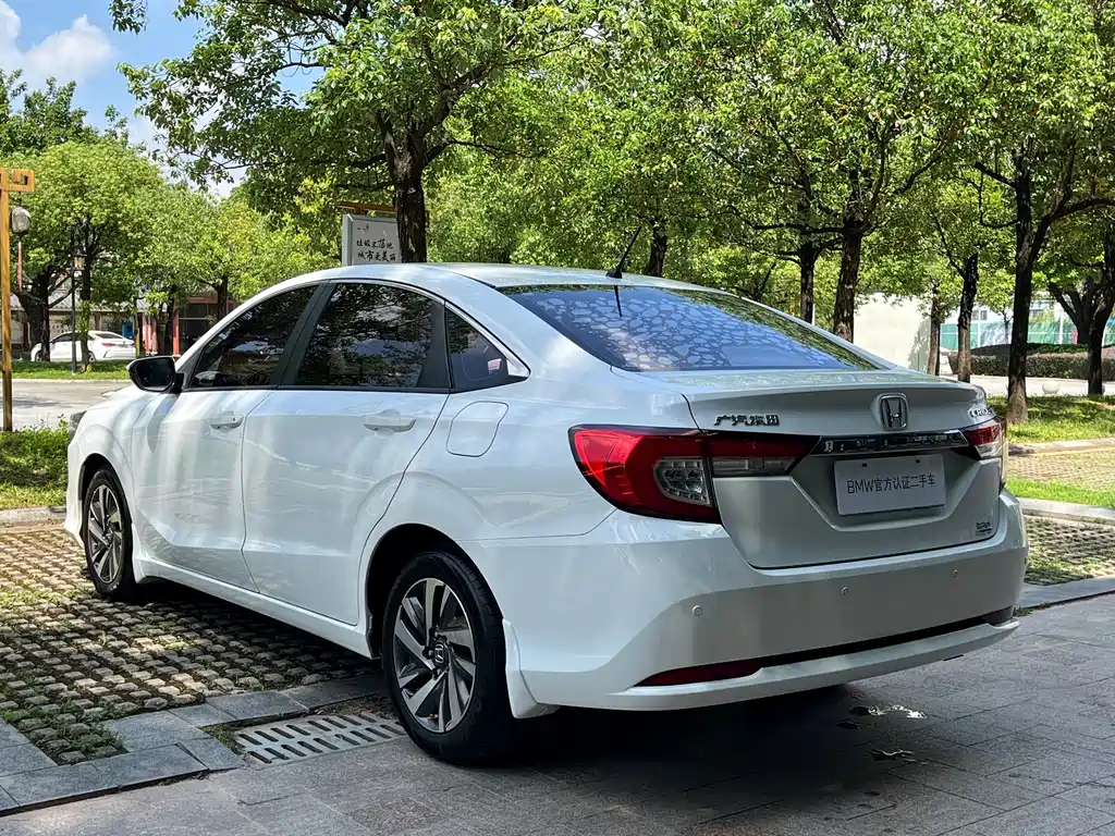 Honda Crider 2019