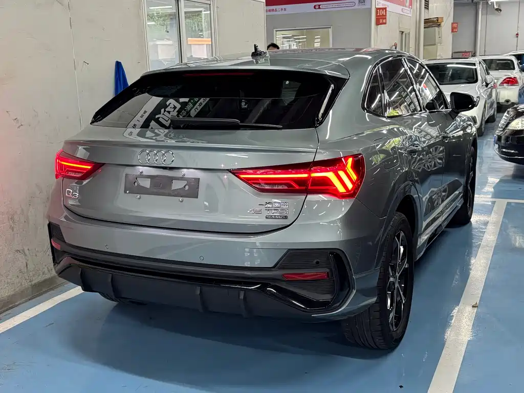 Audi Q3 Sportback 2022