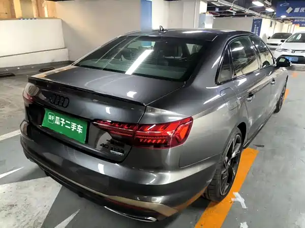 Audi A4L 2024