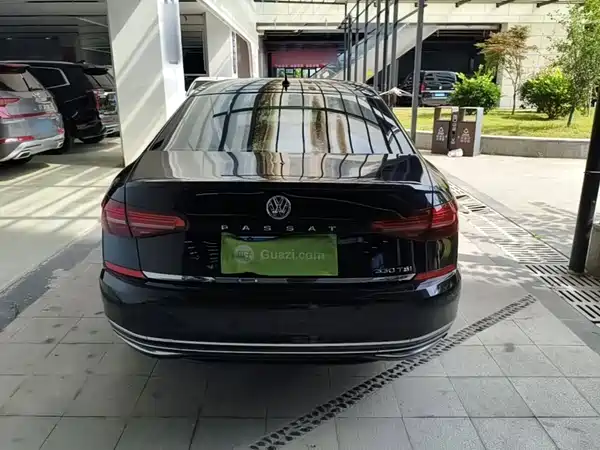 Volkswagen Passat 2020