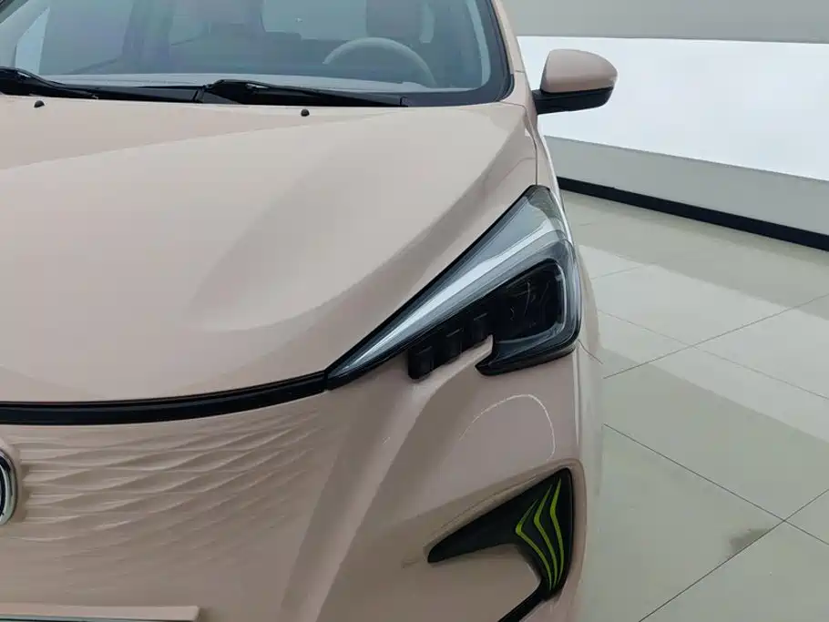 Changan Benben E-Star 2023