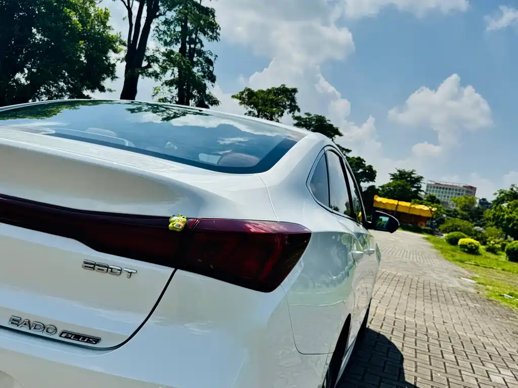 Changan Escape 2023 — фото 22