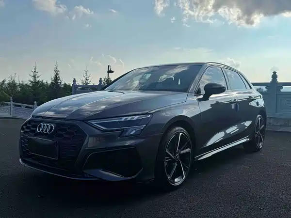 Audi A3 2022