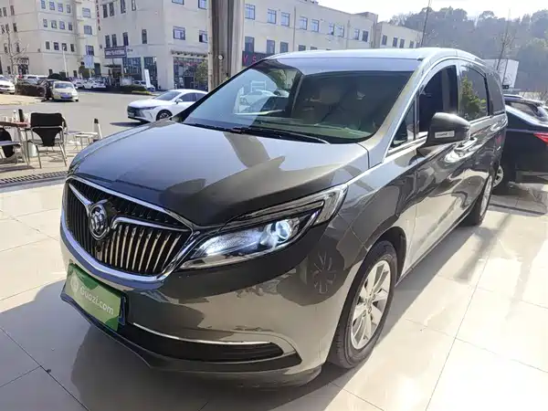 Buick GL8 2018