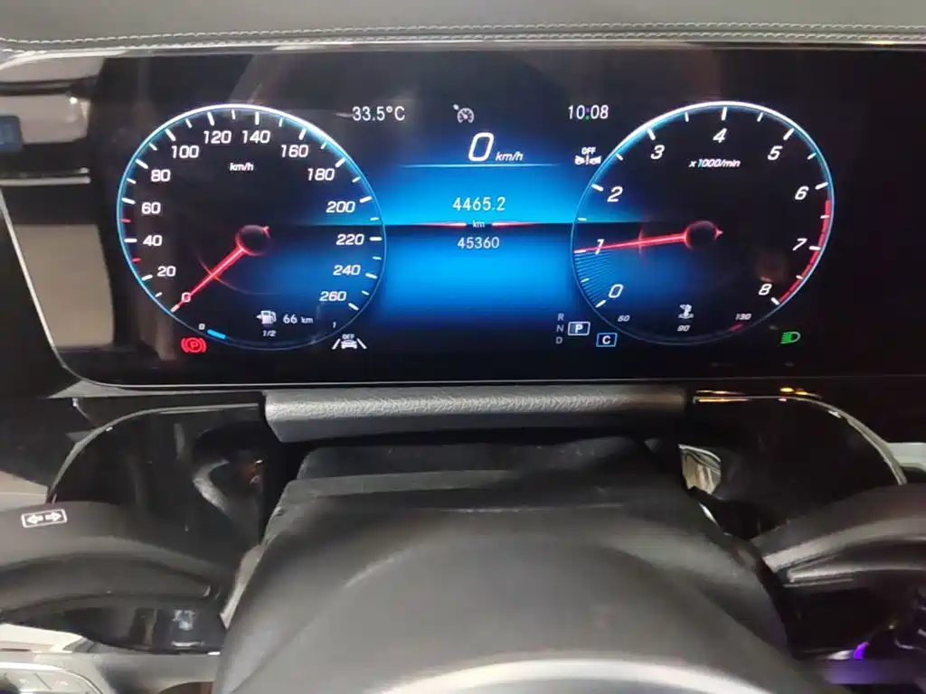 Mercedes-Benz GLA 2023 — фото 12