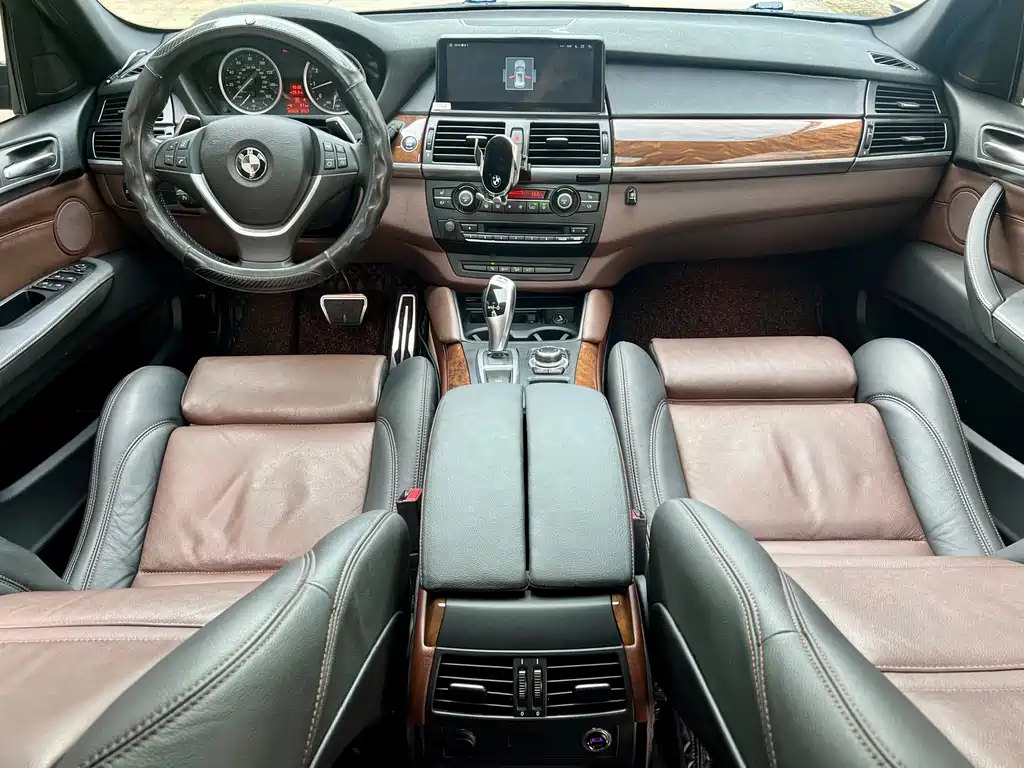 BMW X6 2013 — фото 15