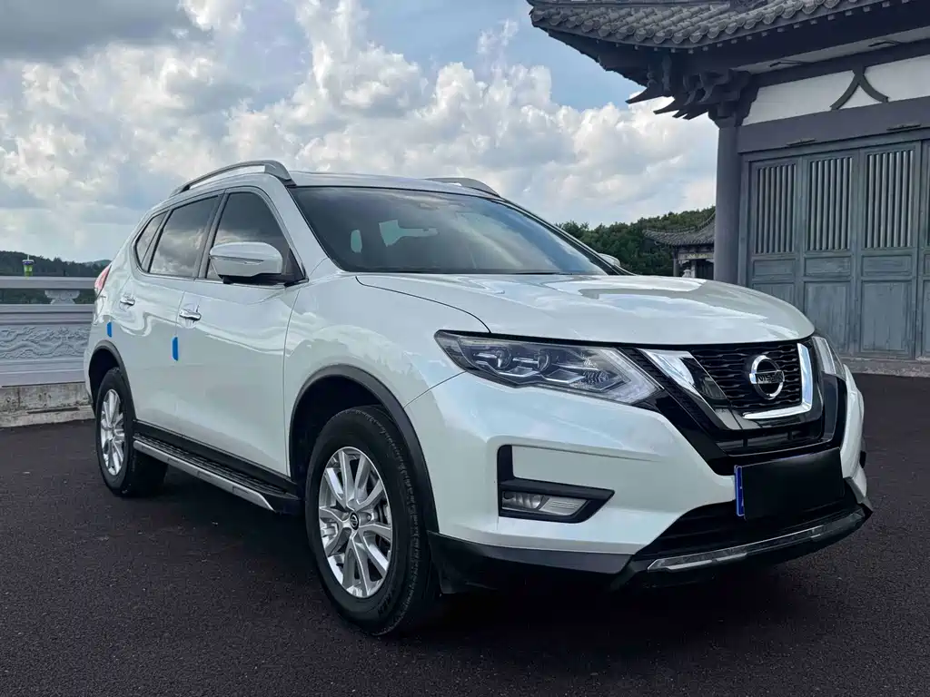 Nissan X-Trail 2022