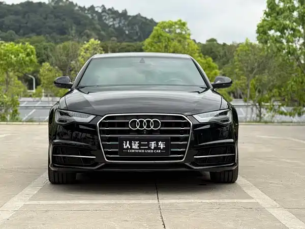 Audi A6L 2018