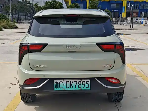 Neta V 2022