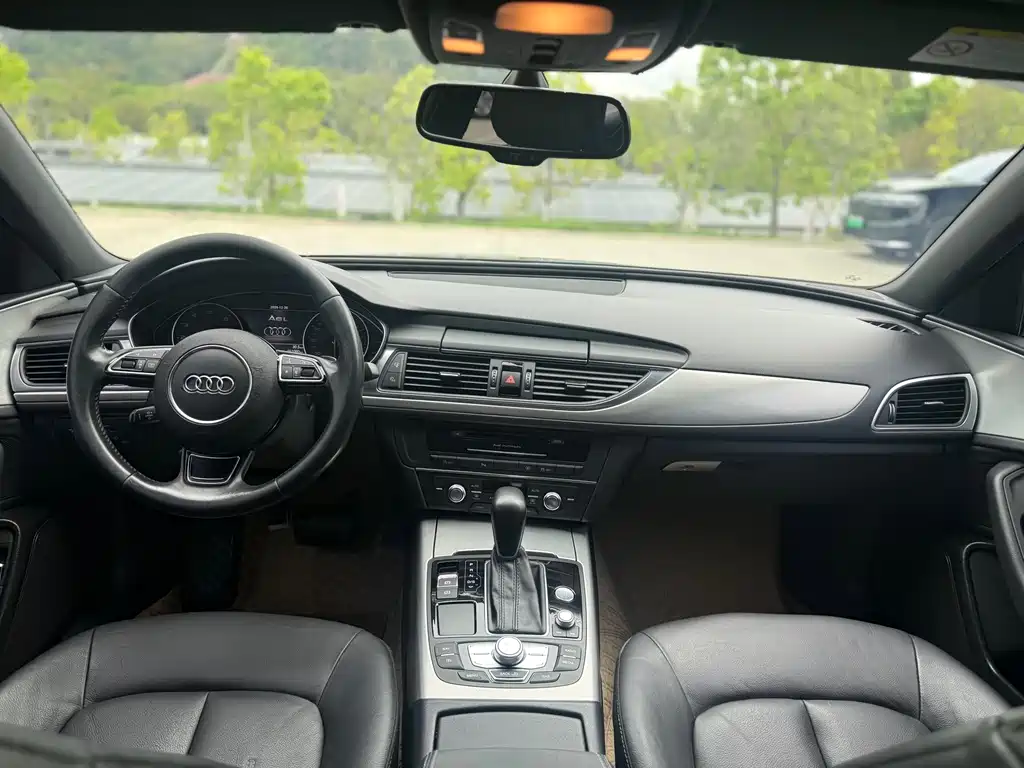 Audi A6L 2018 — фото 10