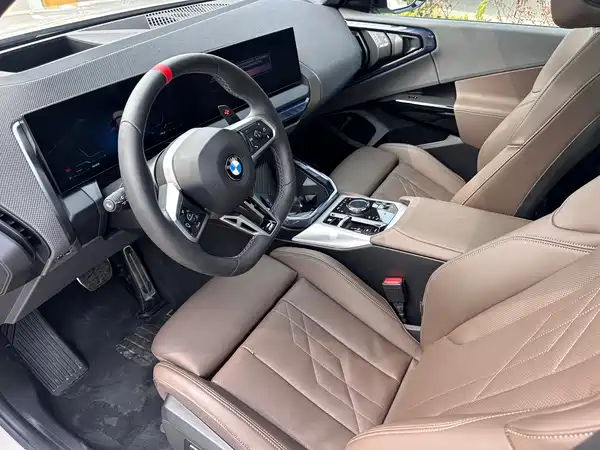 BMW X3 M50 2025