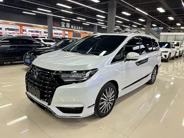Honda Elysion 2024