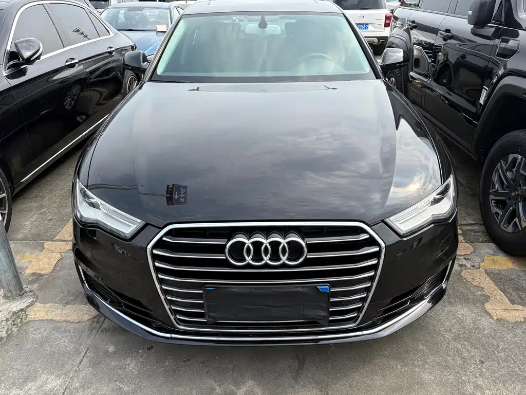Audi A6L 2018
