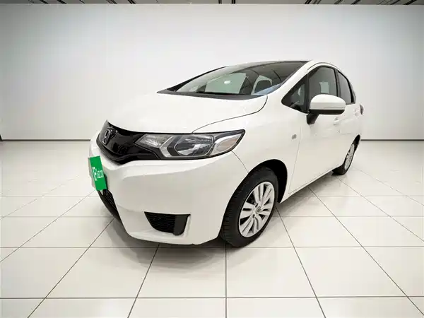 Honda Fit 2016