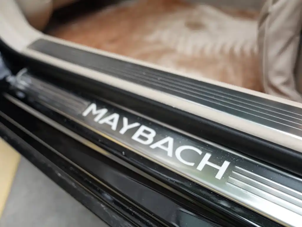 Mercedes-Benz S-Class 2018 — фото 15