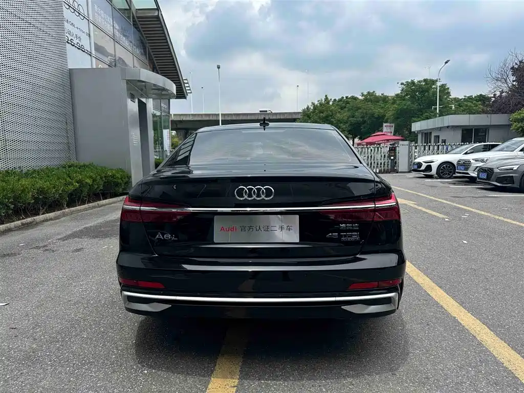 Audi A6L 2024