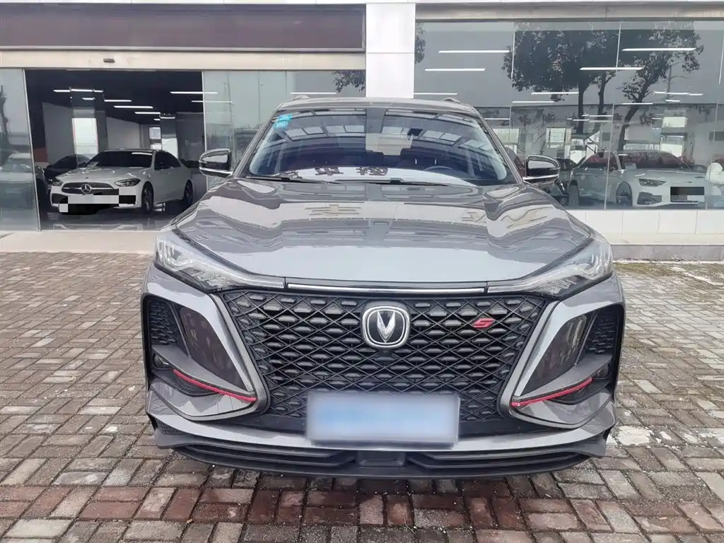 Changan CS75 PLUS 2020 — фото 3