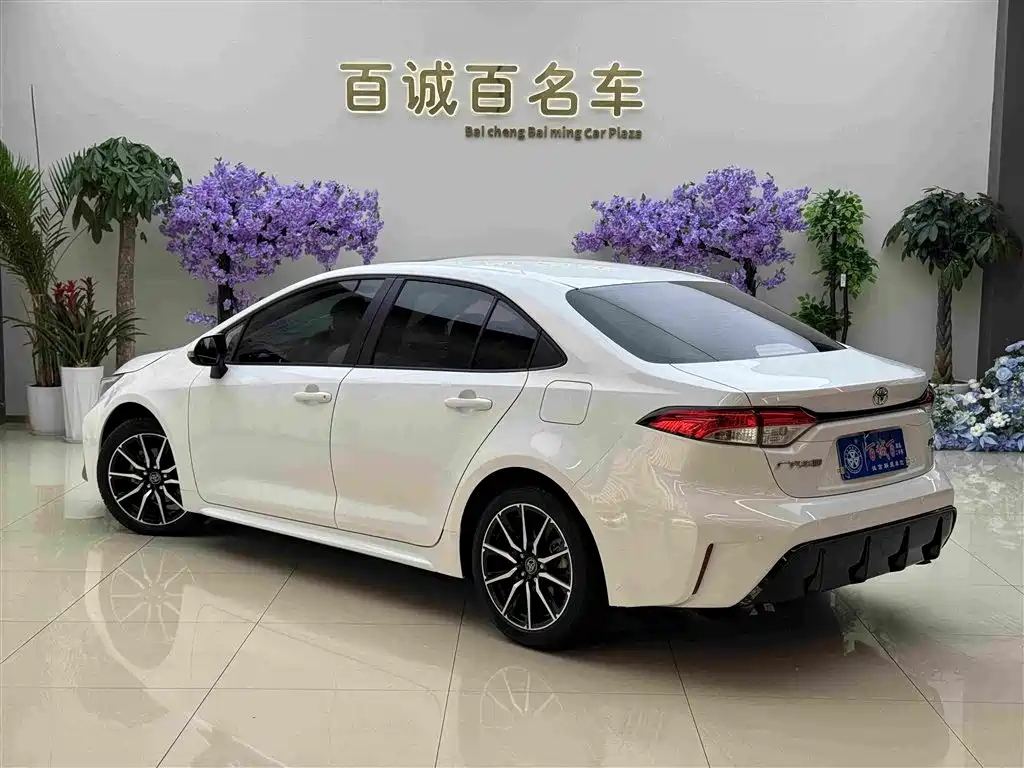 Toyota Levin 2024