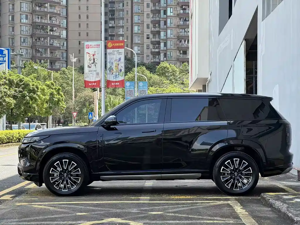 GAC Trumpchi S7 2025 — фото 11