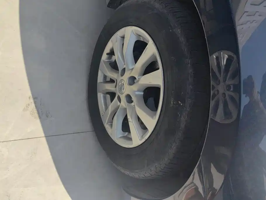 Nissan Teana 2013