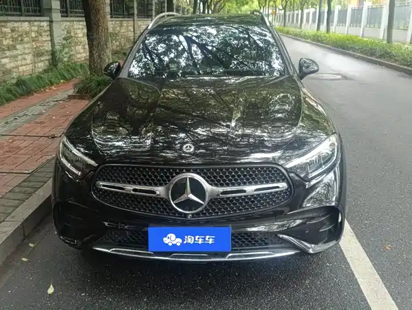 Mercedes-Benz GLC 2024