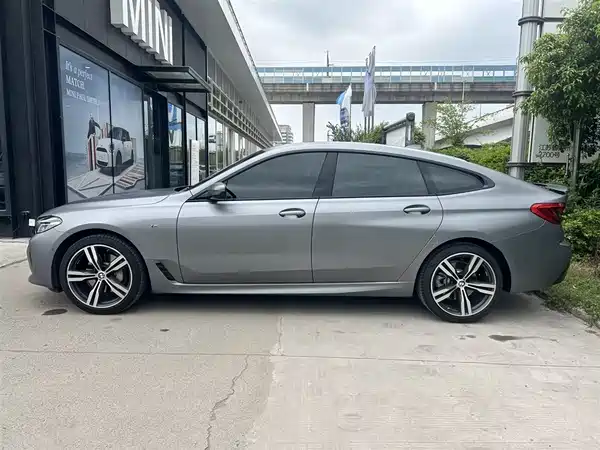 BMW 6 Series GT 2024