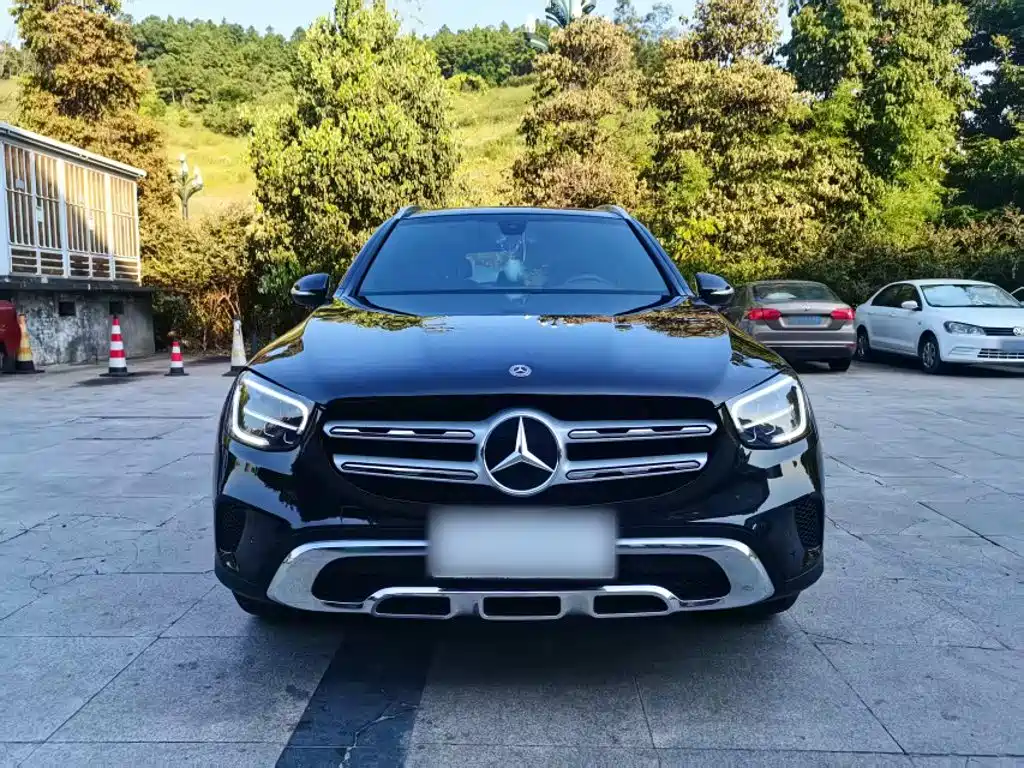 Mercedes-Benz GLC 2020
