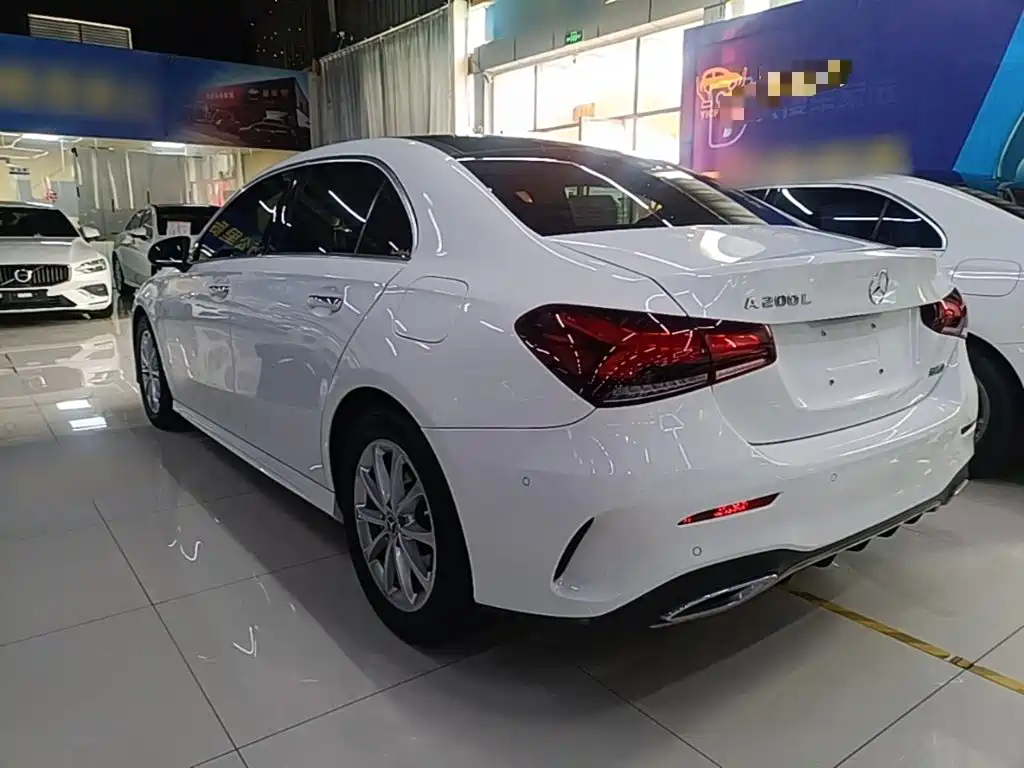 Mercedes-Benz A-Class 2020