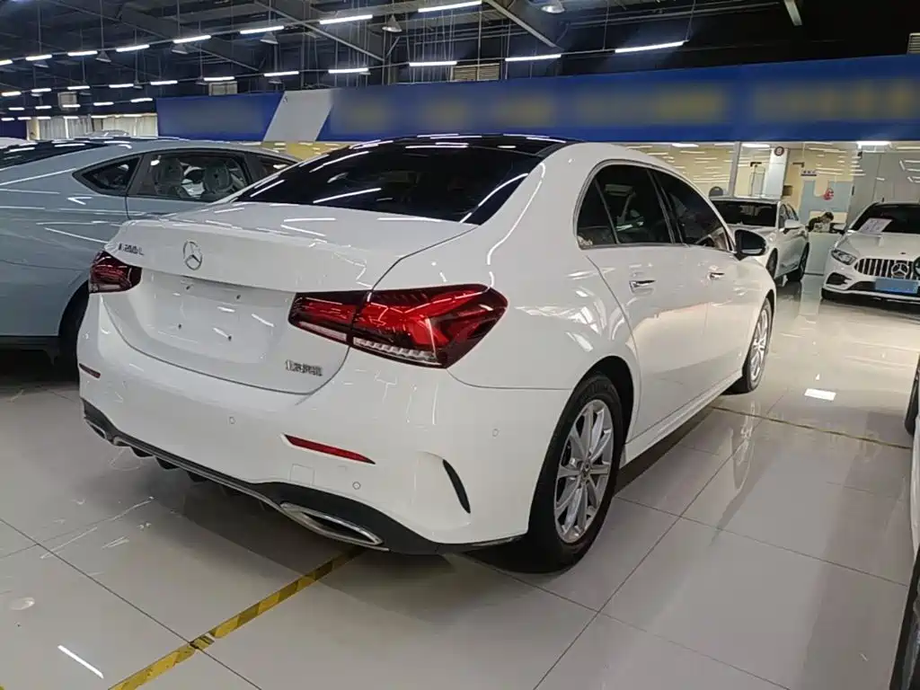 Mercedes-Benz A-Class 2020